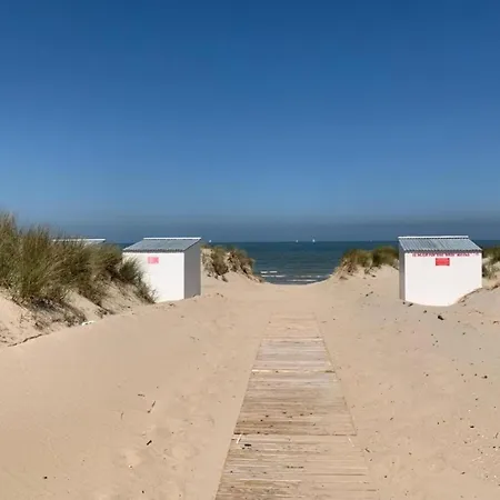 Apartament Christa0202 Located Near The Sea Oostduinkerke