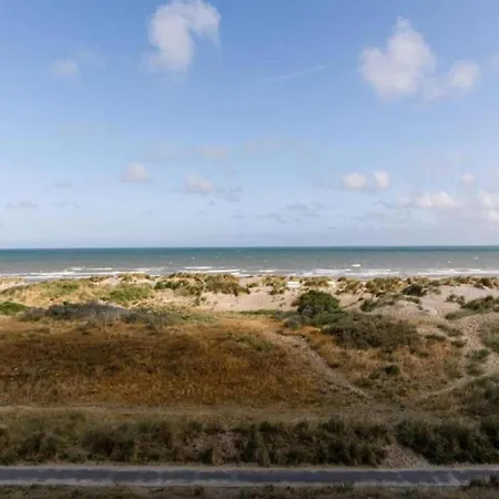 Christa0202 Located Near The Sea Apartament Oostduinkerke