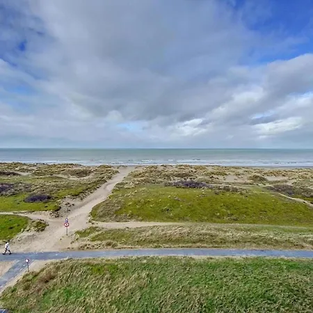 Christa0202 Located Near The Sea Oostduinkerke